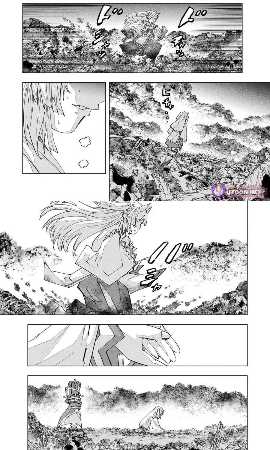Bị Phản Bội Bởi Đồng Đội Và Sở Hữu [Gacha Không Giới Hạn] Lv.9999 Chapter 197 - 10