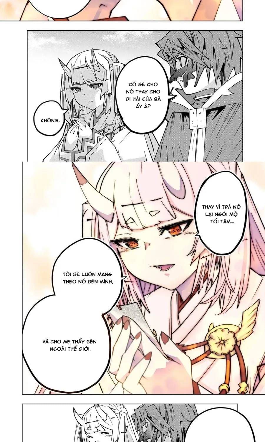 Bị Phản Bội Bởi Đồng Đội Và Sở Hữu [Gacha Không Giới Hạn] Lv.9999 Chapter 198 - 12