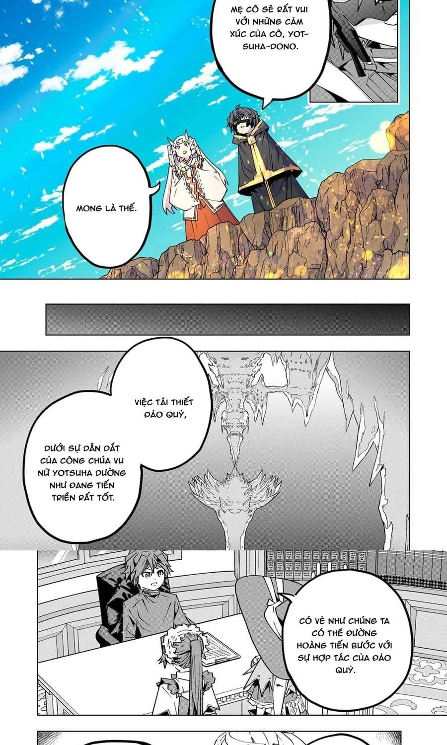 Bị Phản Bội Bởi Đồng Đội Và Sở Hữu [Gacha Không Giới Hạn] Lv.9999 Chapter 198 - 14