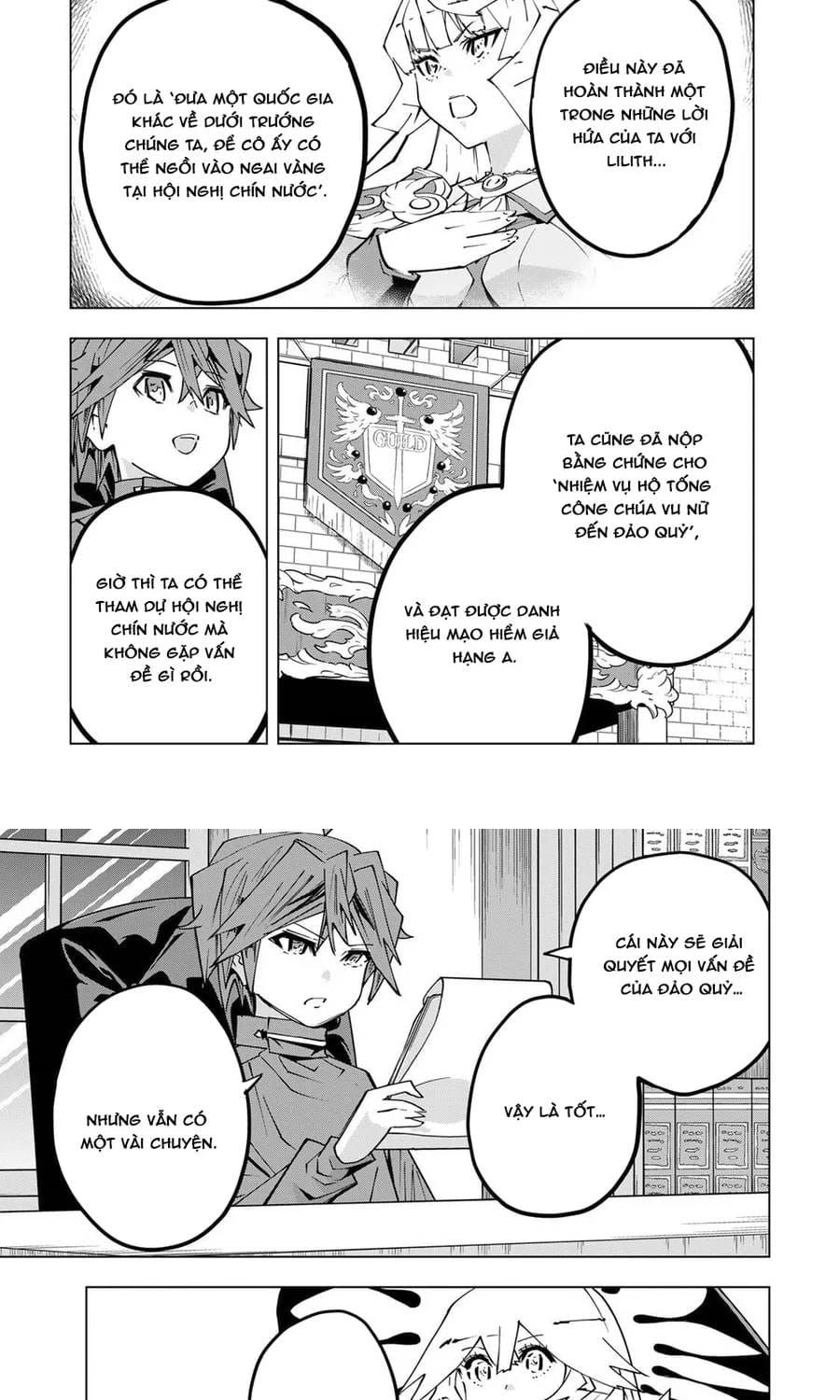 Bị Phản Bội Bởi Đồng Đội Và Sở Hữu [Gacha Không Giới Hạn] Lv.9999 Chapter 198 - 15