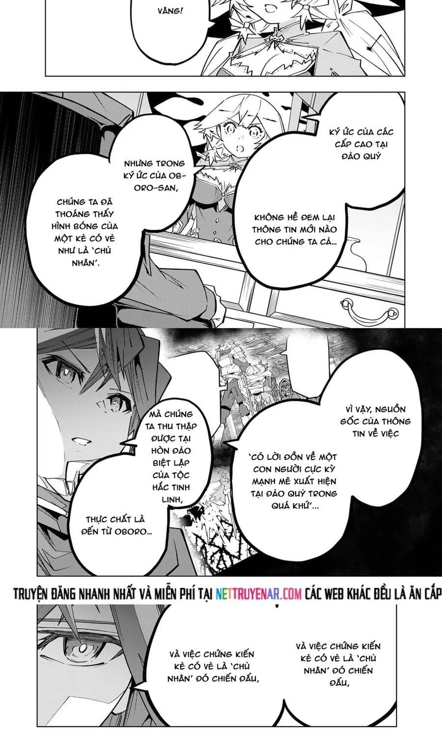 Bị Phản Bội Bởi Đồng Đội Và Sở Hữu [Gacha Không Giới Hạn] Lv.9999 Chapter 198 - 16