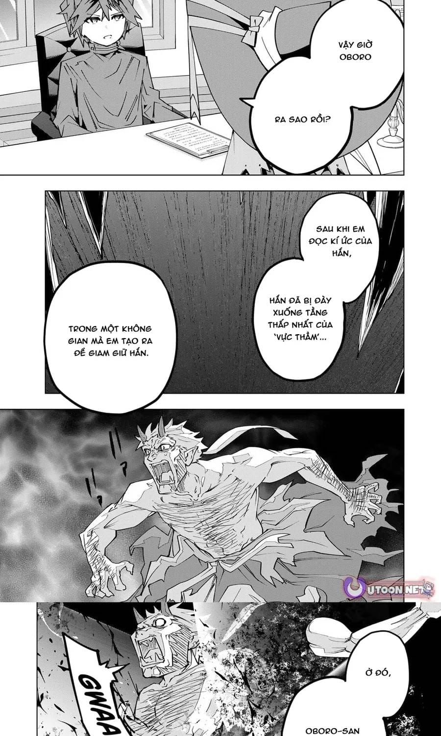 Bị Phản Bội Bởi Đồng Đội Và Sở Hữu [Gacha Không Giới Hạn] Lv.9999 Chapter 198 - 18
