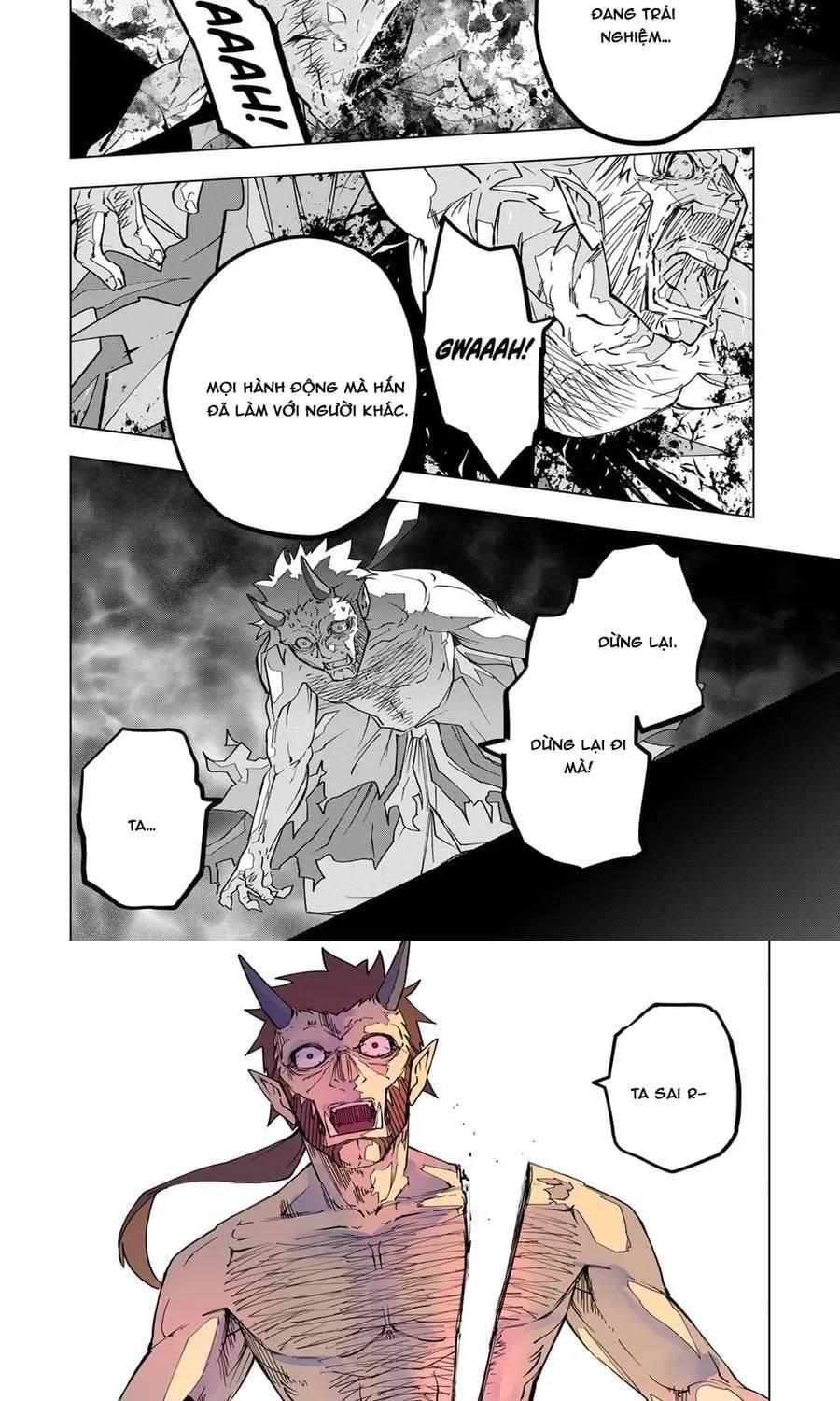 Bị Phản Bội Bởi Đồng Đội Và Sở Hữu [Gacha Không Giới Hạn] Lv.9999 Chapter 198 - 19