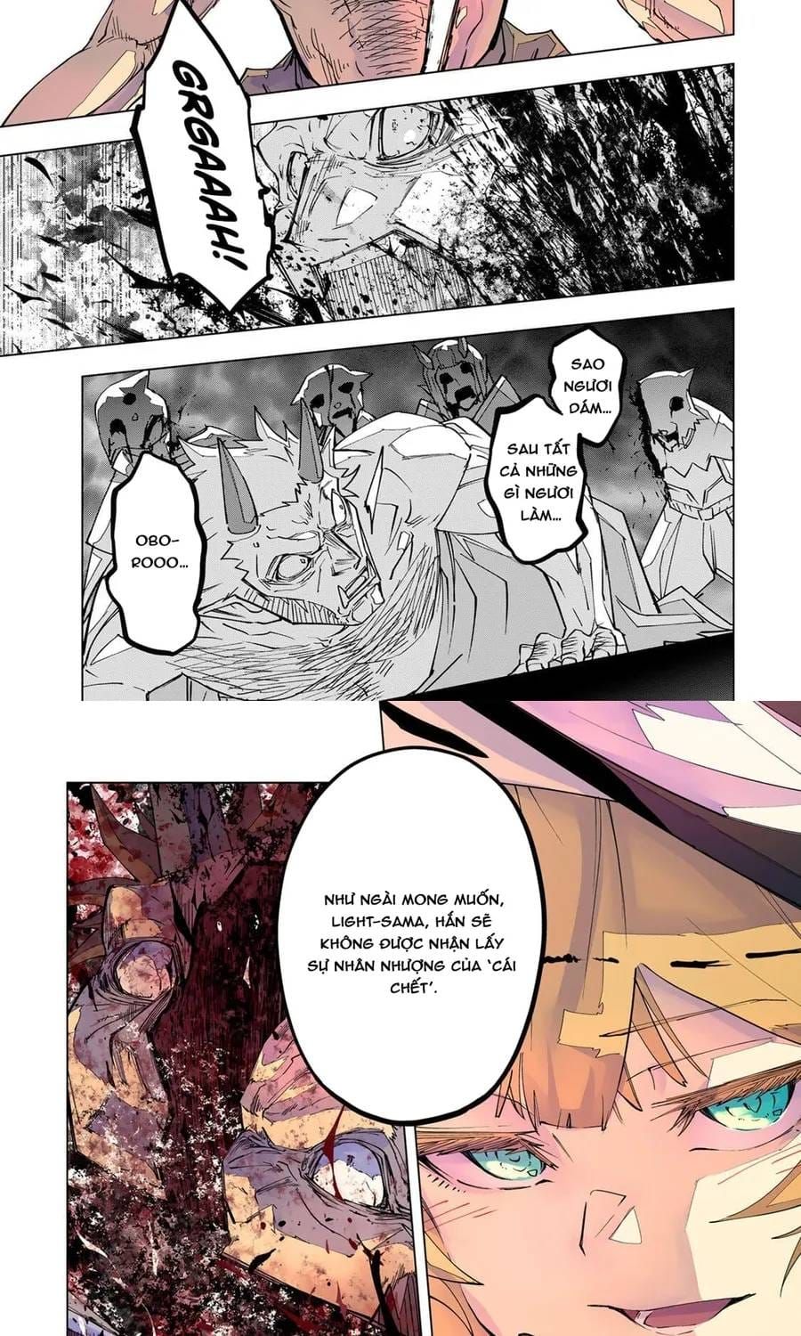 Bị Phản Bội Bởi Đồng Đội Và Sở Hữu [Gacha Không Giới Hạn] Lv.9999 Chapter 198 - 20