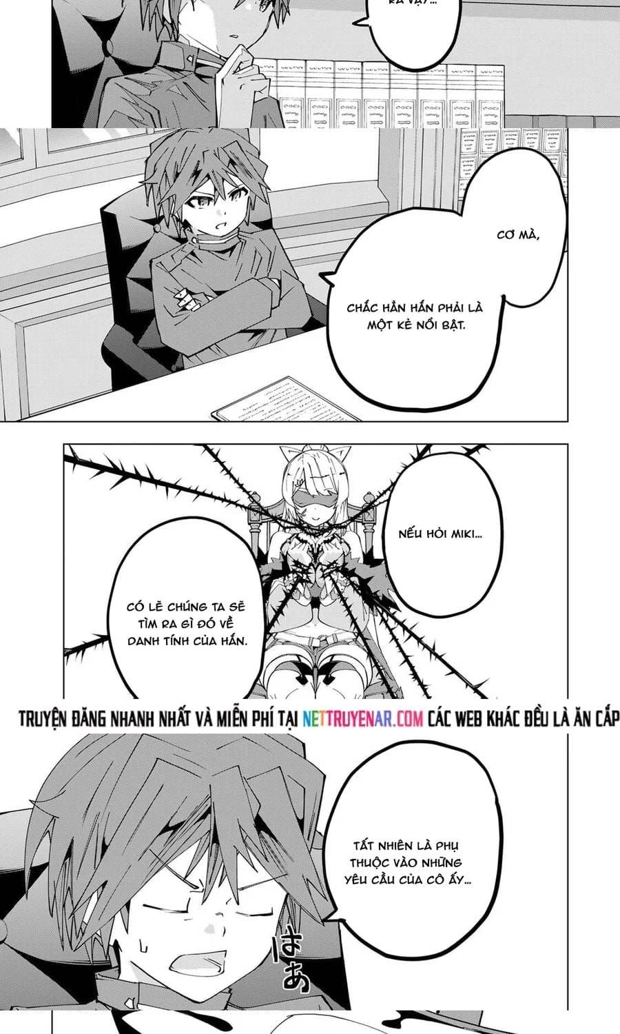 Bị Phản Bội Bởi Đồng Đội Và Sở Hữu [Gacha Không Giới Hạn] Lv.9999 Chapter 198 - 26