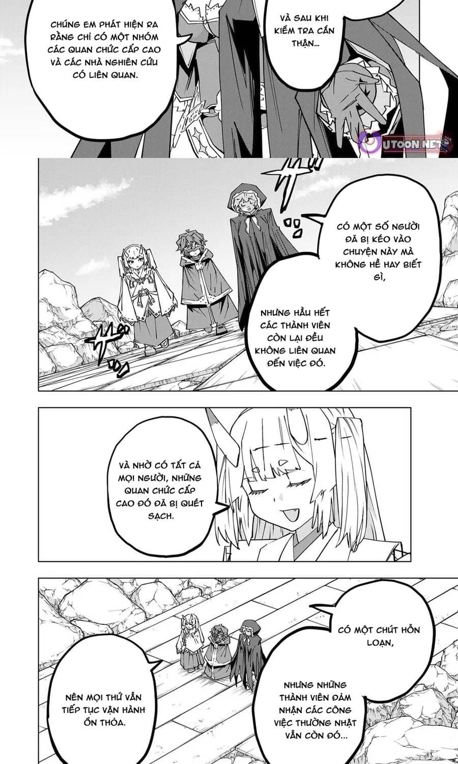 Bị Phản Bội Bởi Đồng Đội Và Sở Hữu [Gacha Không Giới Hạn] Lv.9999 Chapter 198 - 4