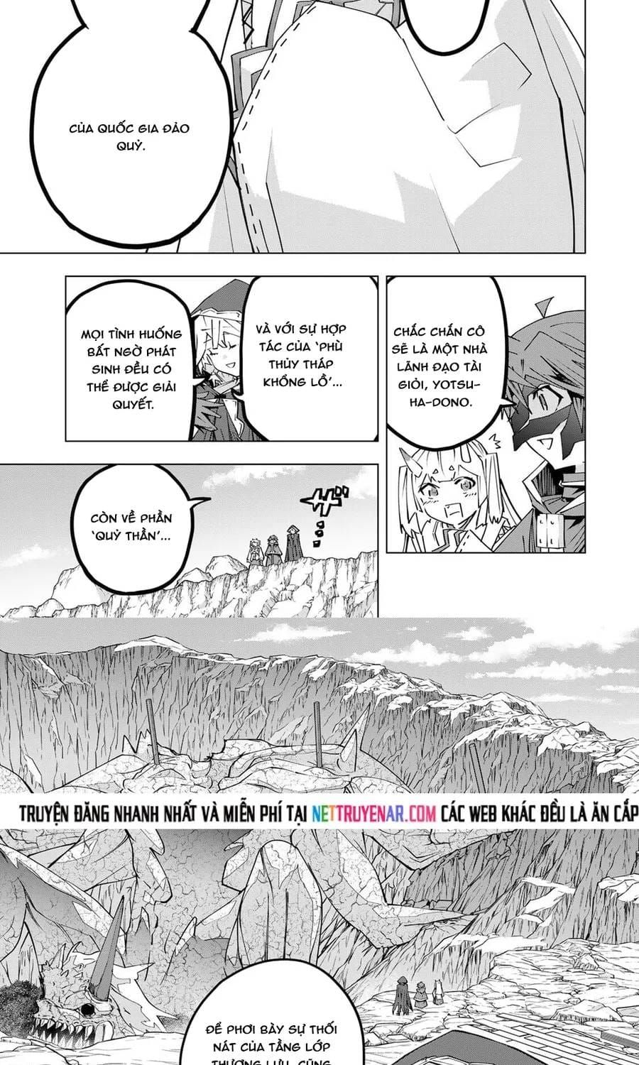 Bị Phản Bội Bởi Đồng Đội Và Sở Hữu [Gacha Không Giới Hạn] Lv.9999 Chapter 198 - 6