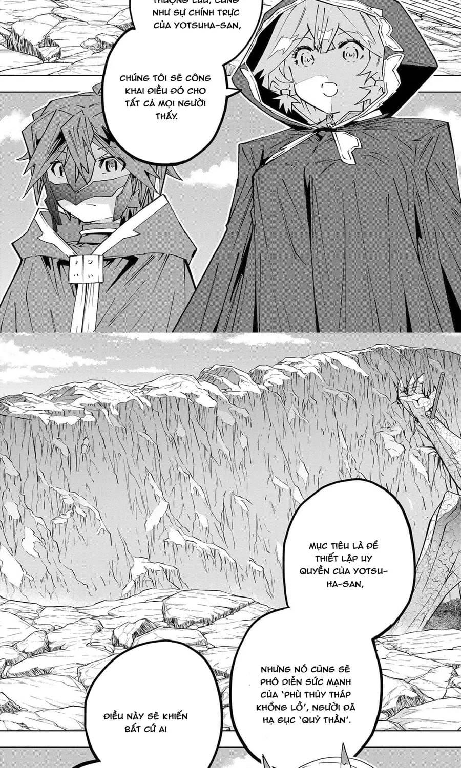 Bị Phản Bội Bởi Đồng Đội Và Sở Hữu [Gacha Không Giới Hạn] Lv.9999 Chapter 198 - 7