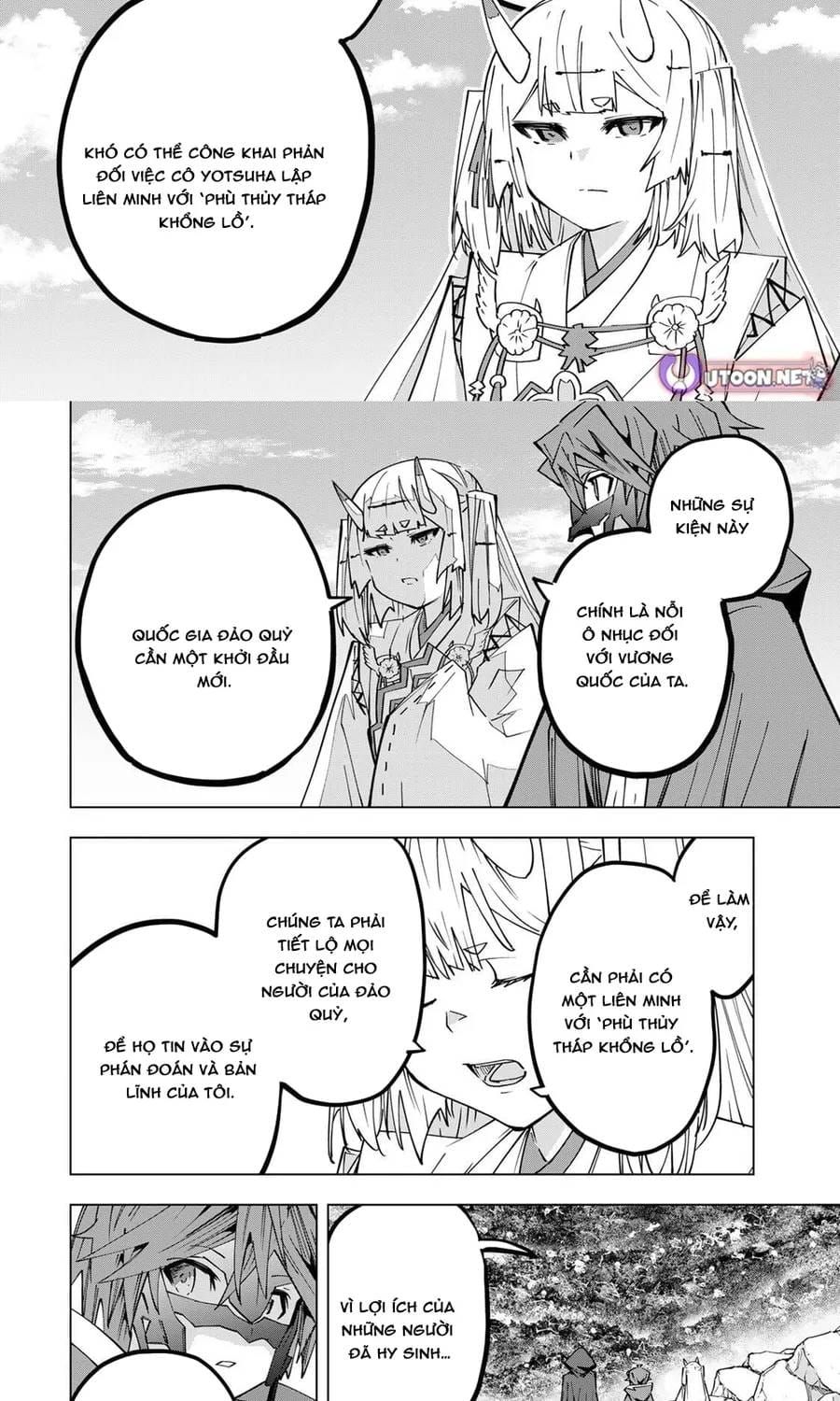 Bị Phản Bội Bởi Đồng Đội Và Sở Hữu [Gacha Không Giới Hạn] Lv.9999 Chapter 198 - 8