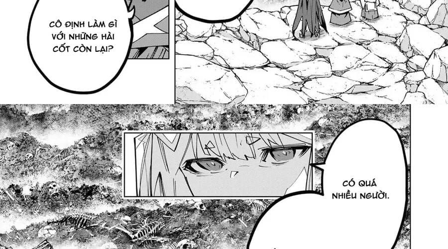 Bị Phản Bội Bởi Đồng Đội Và Sở Hữu [Gacha Không Giới Hạn] Lv.9999 Chapter 198 - 9