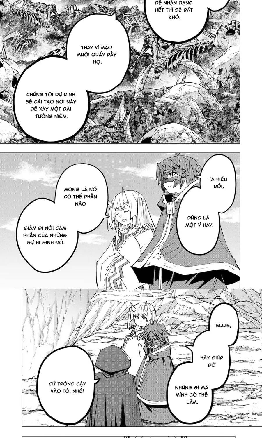 Bị Phản Bội Bởi Đồng Đội Và Sở Hữu [Gacha Không Giới Hạn] Lv.9999 Chapter 198 - 10