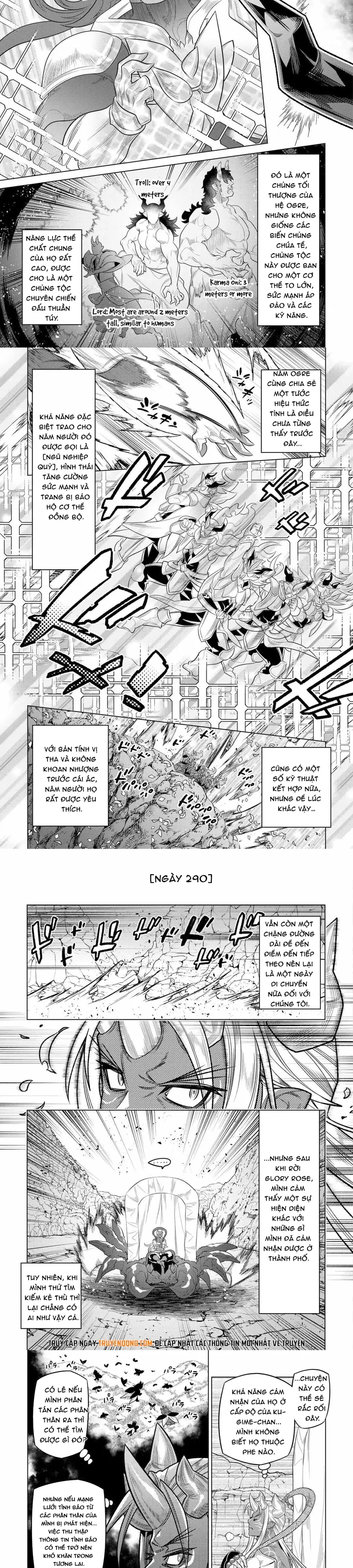 Re:monster Chapter 113 - 6