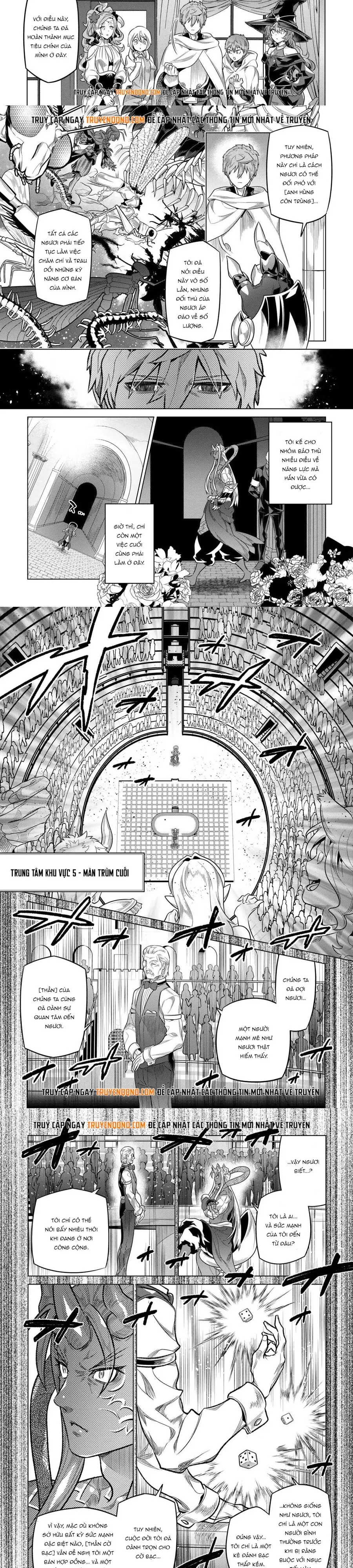 Re:monster Chapter 115 - 2