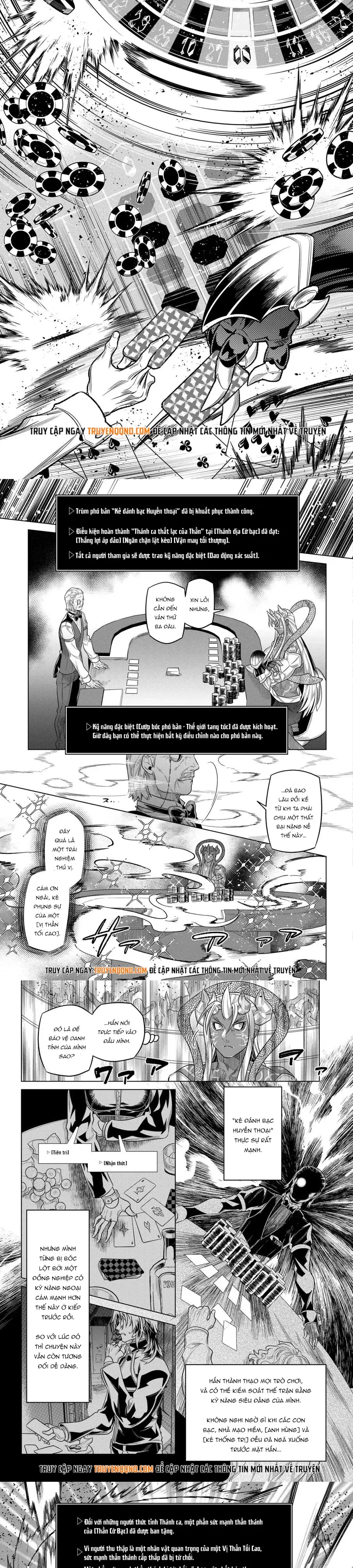 Re:monster Chapter 115 - 4