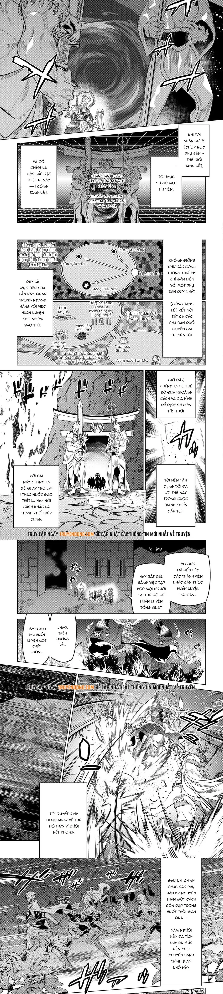 Re:monster Chapter 115 - 6