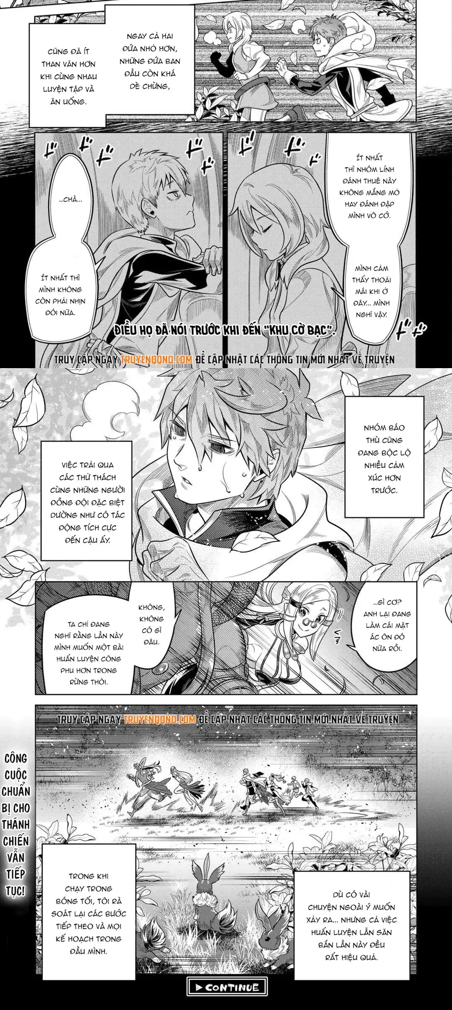 Re:monster Chapter 115 - 7