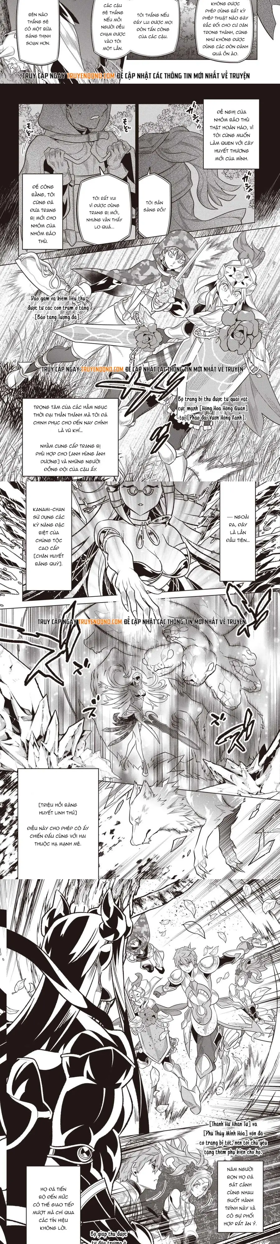 Re:monster Chapter 116 - 2