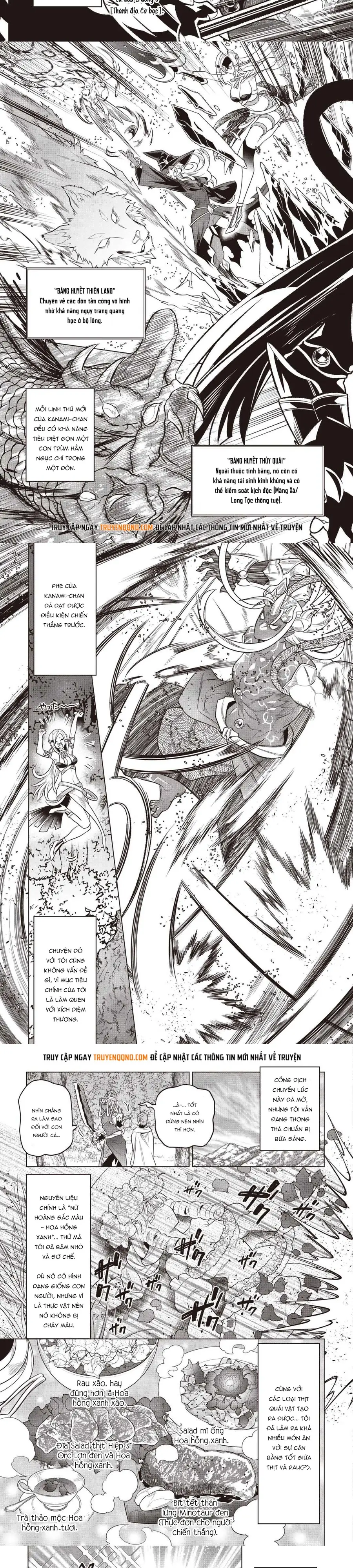 Re:monster Chapter 116 - 3