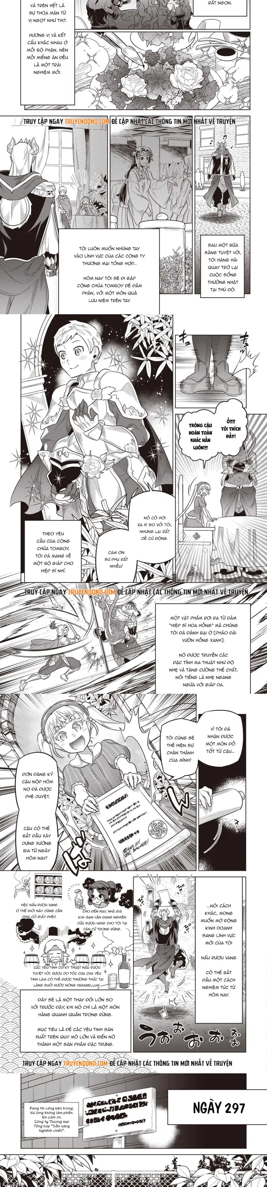 Re:monster Chapter 116 - 5