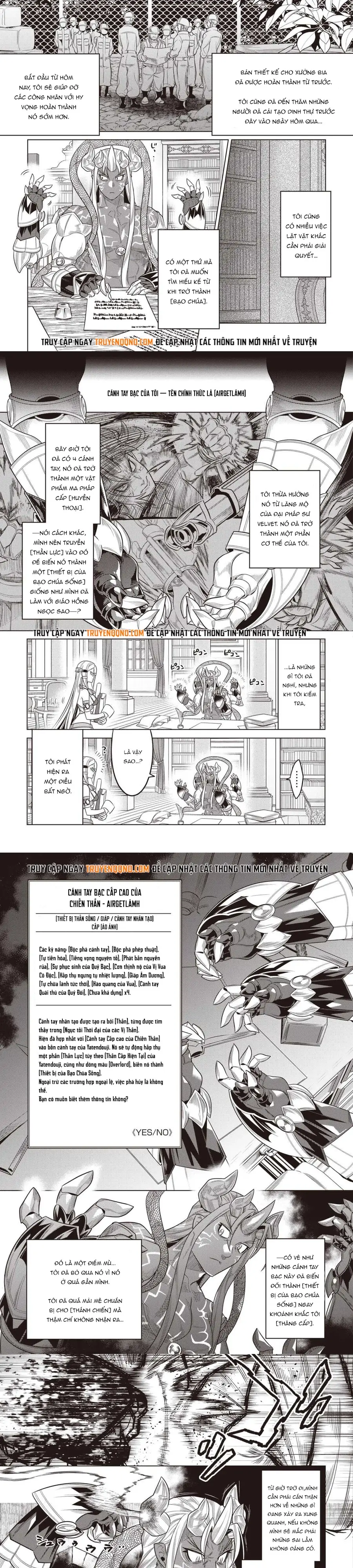 Re:monster Chapter 116 - 6