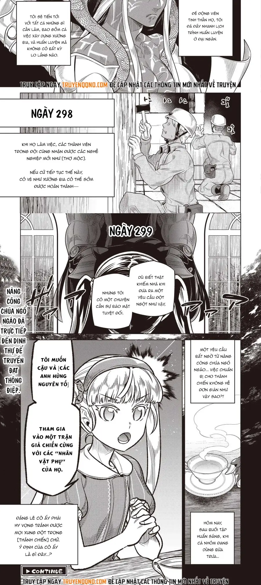 Re:monster Chapter 116 - 7