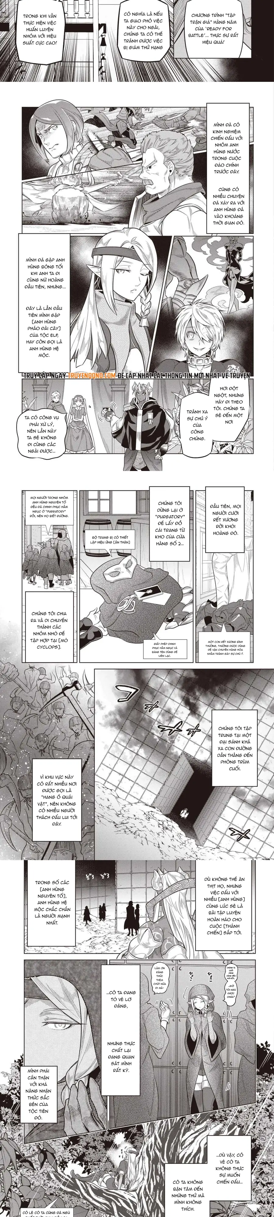 Re:monster Chapter 117 - 2