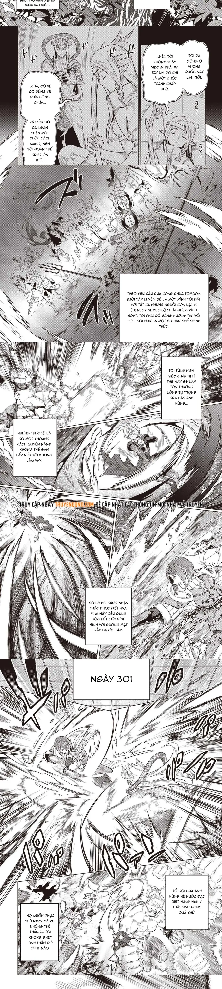 Re:monster Chapter 117 - 3