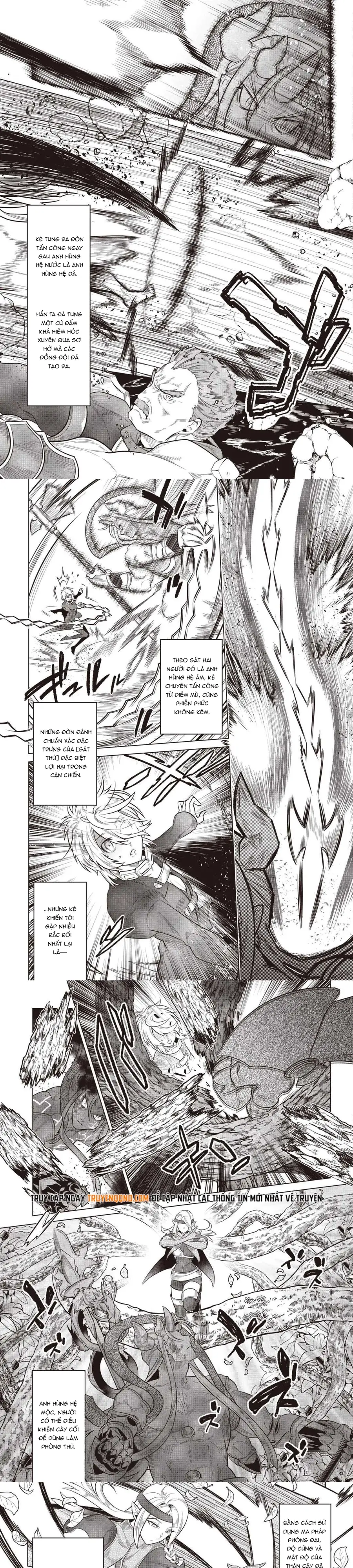 Re:monster Chapter 117 - 4