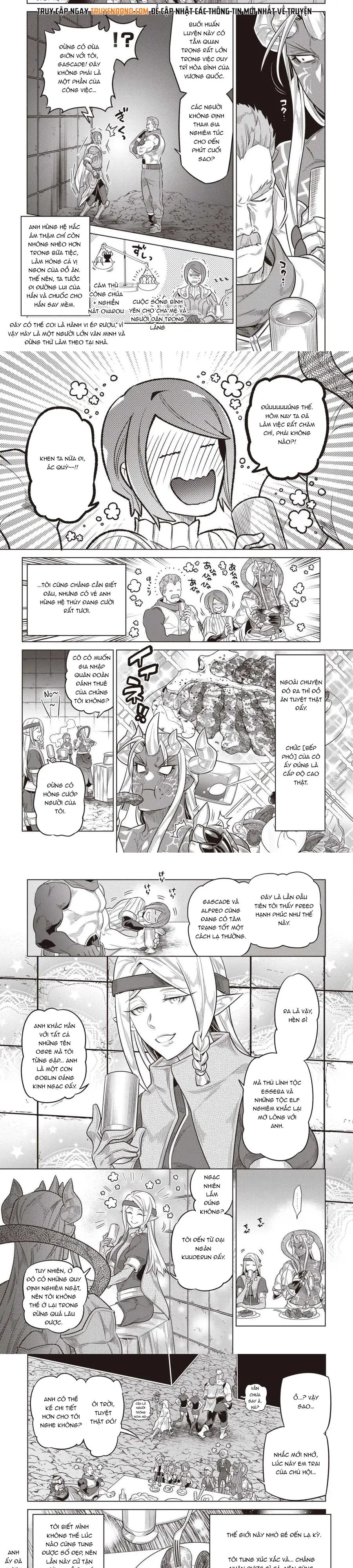 Re:monster Chapter 117 - 6