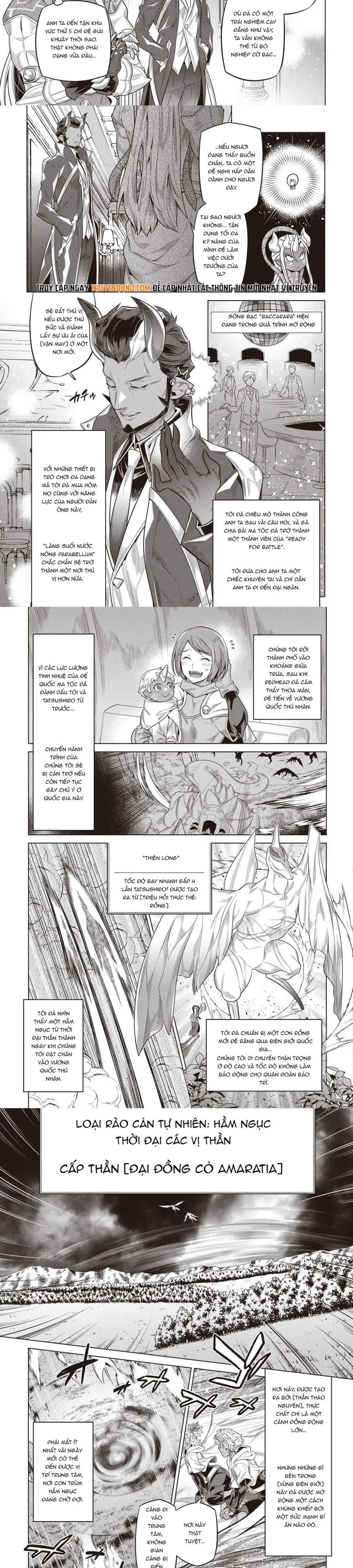 Re:monster Chapter 118 - 2