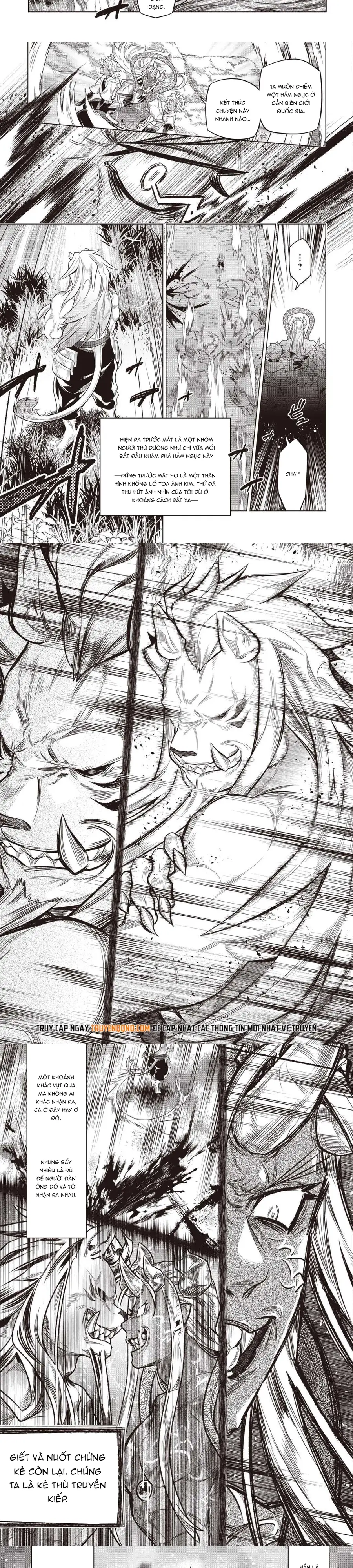 Re:monster Chapter 118 - 3