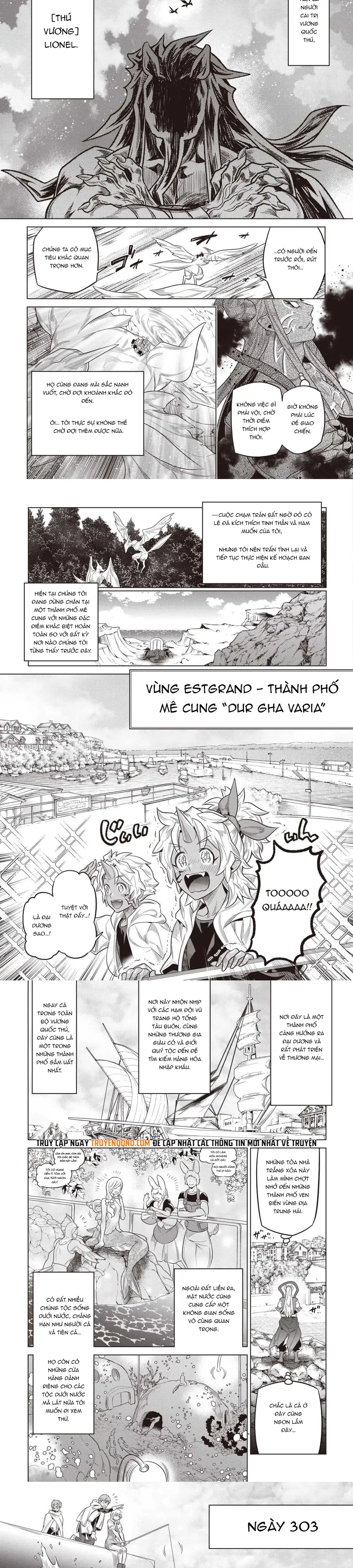 Re:monster Chapter 118 - 4