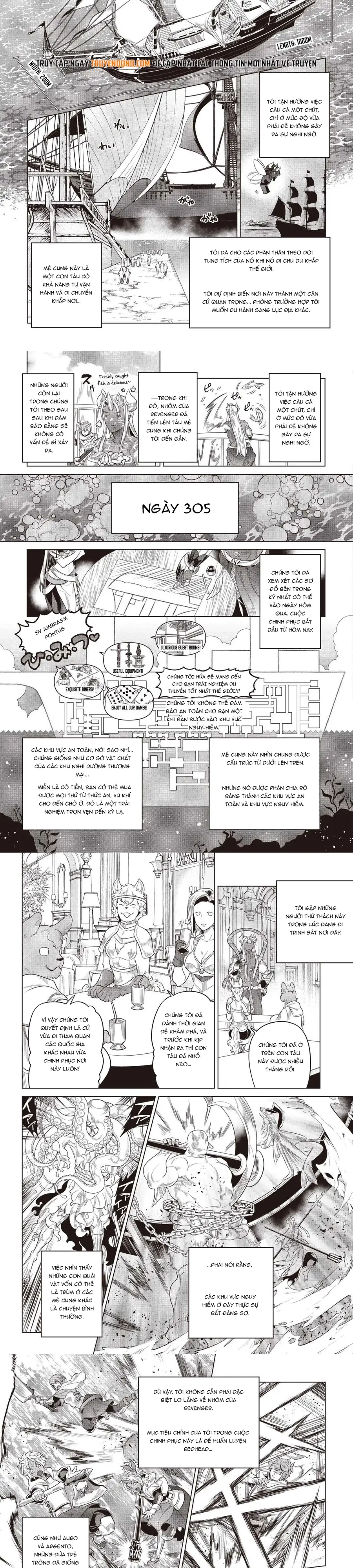 Re:monster Chapter 118 - 6