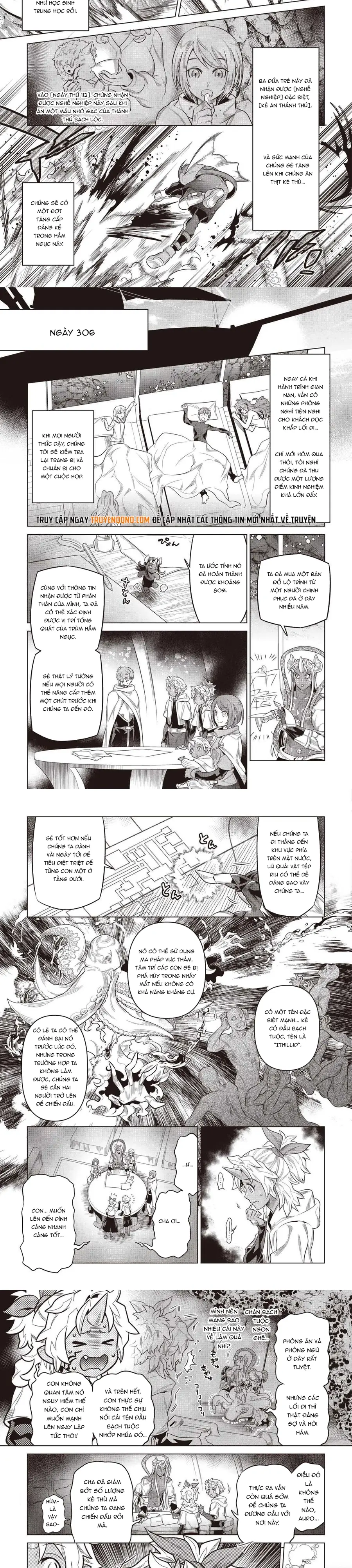 Re:monster Chapter 118 - 7