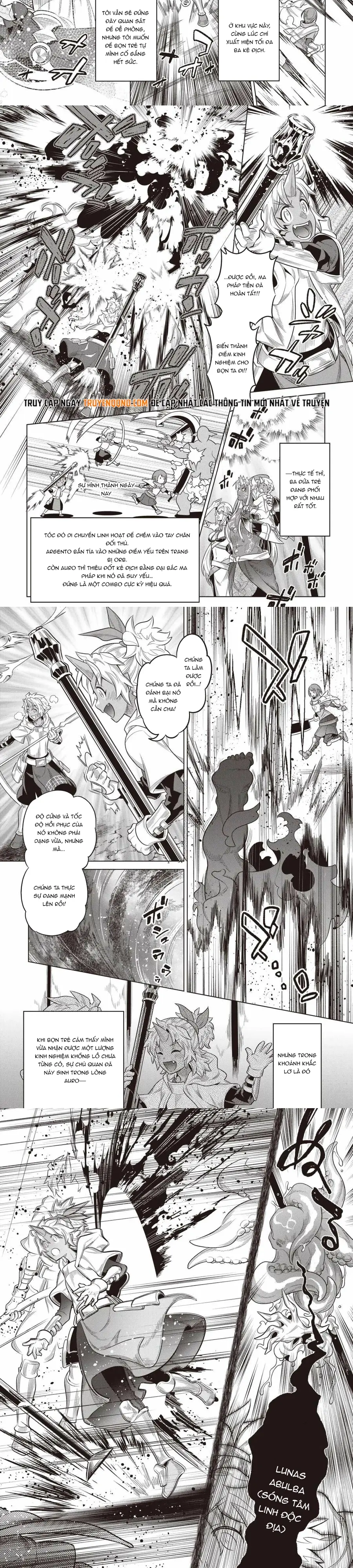 Re:monster Chapter 119 - 2