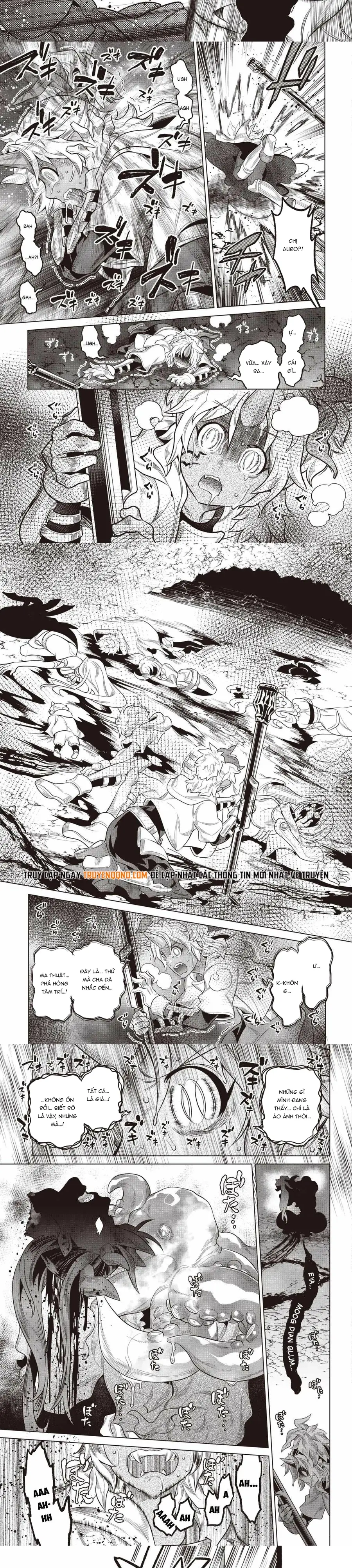 Re:monster Chapter 119 - 3