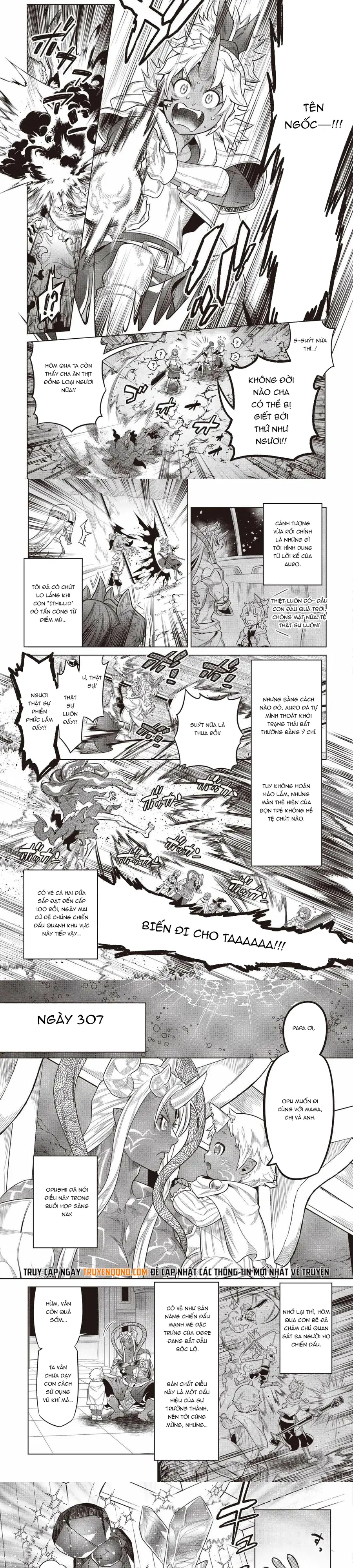 Re:monster Chapter 119 - 4