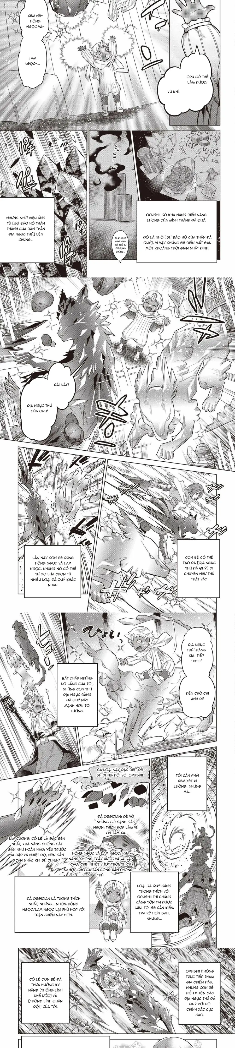 Re:monster Chapter 119 - 5
