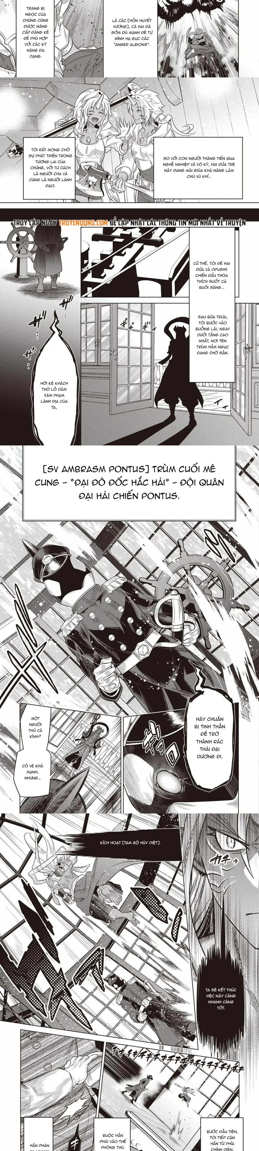 Re:monster Chapter 120 - 2