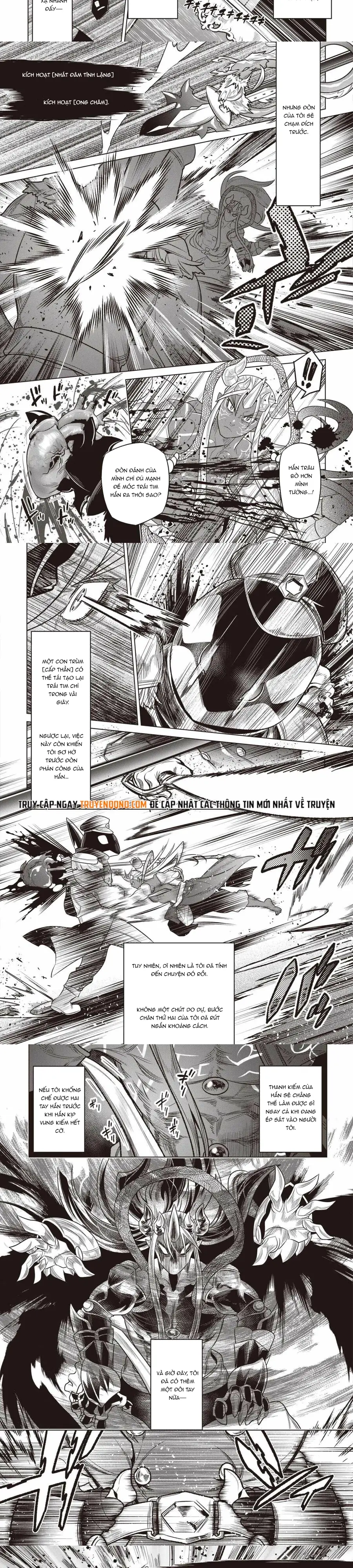 Re:monster Chapter 120 - 3