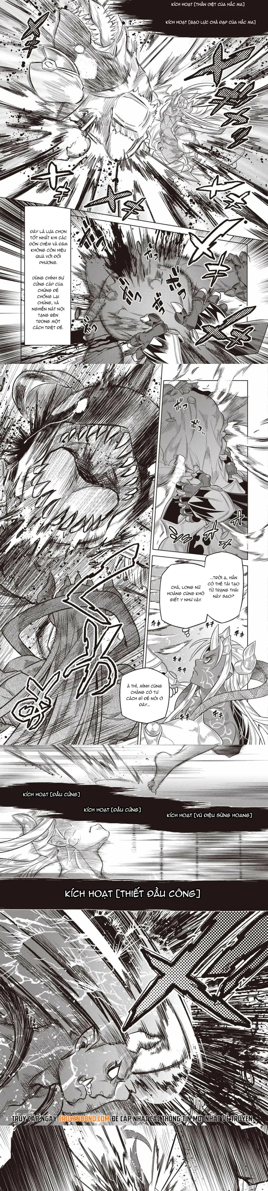 Re:monster Chapter 120 - 4