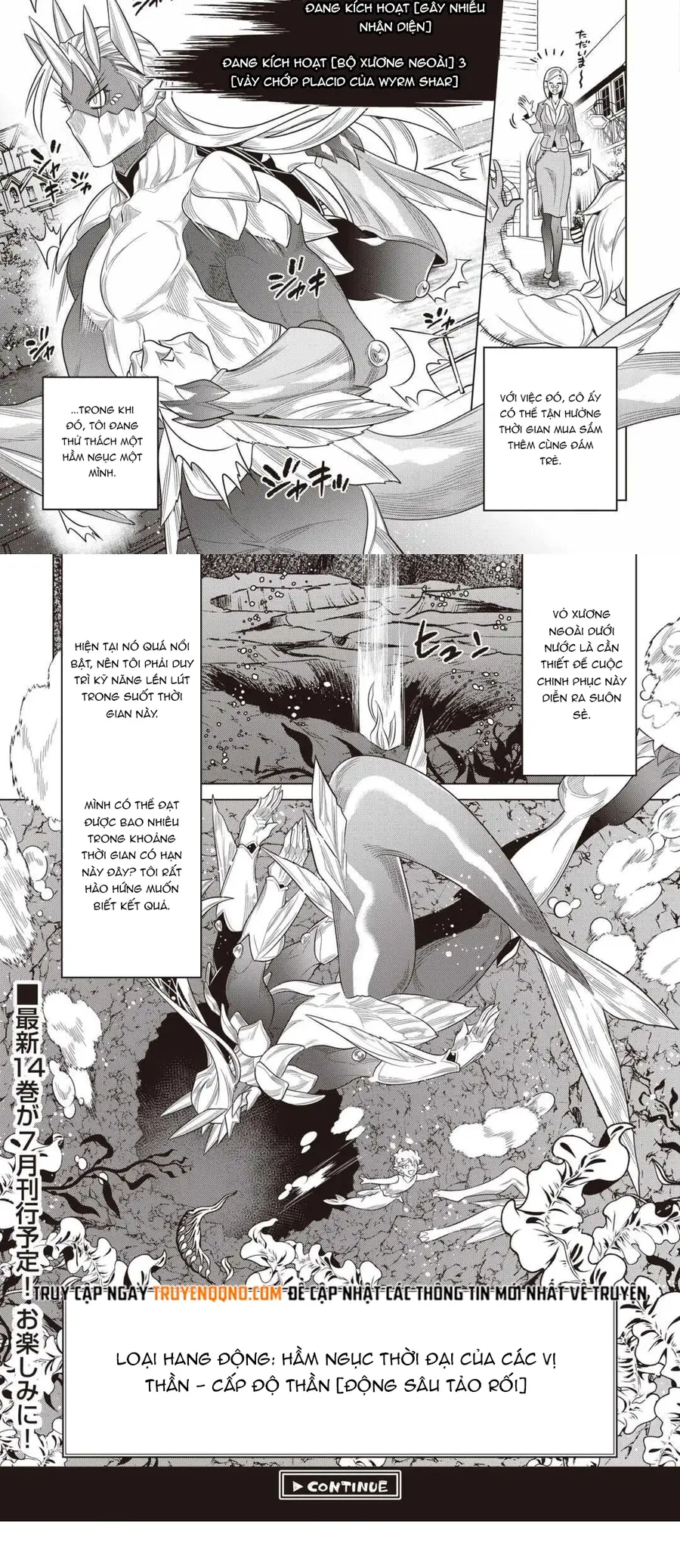 Re:monster Chapter 120 - 7