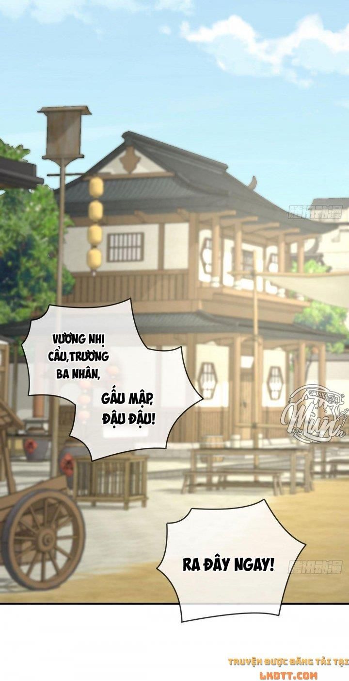 Kiều Phu Có Hỉ Chapter 17.1 - 18