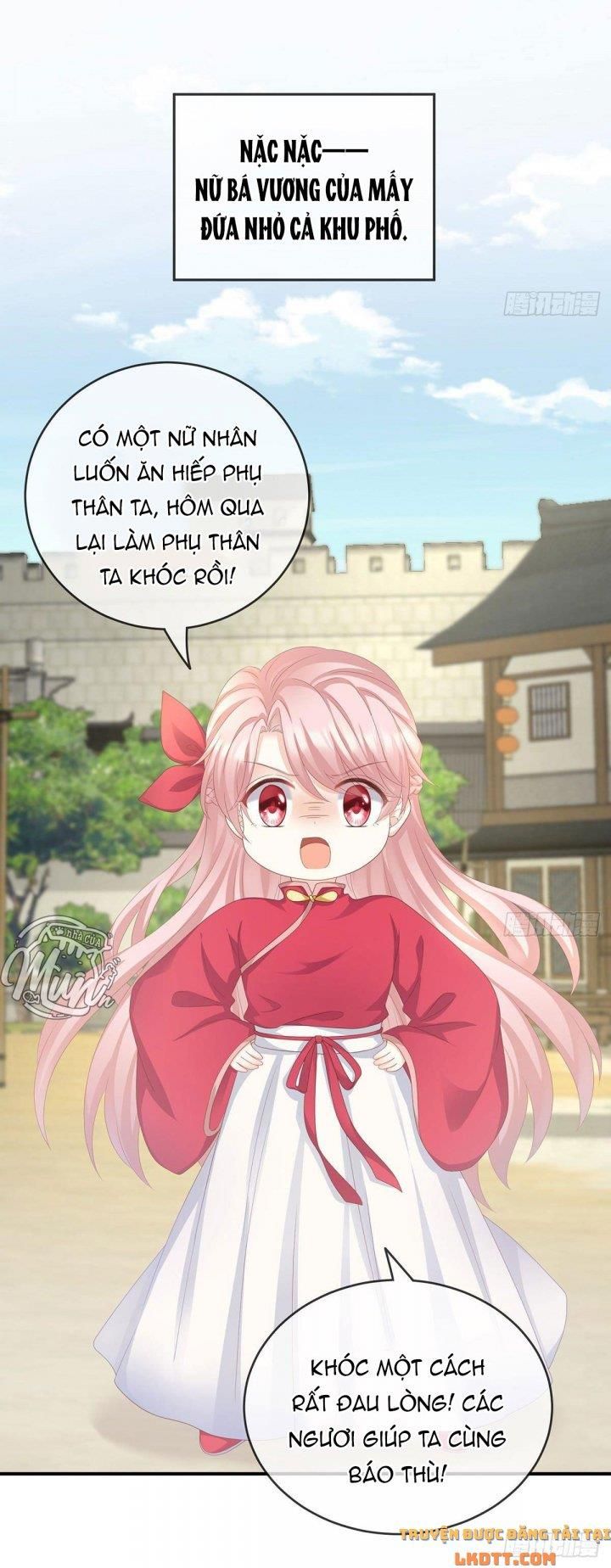 Kiều Phu Có Hỉ Chapter 17.1 - 20