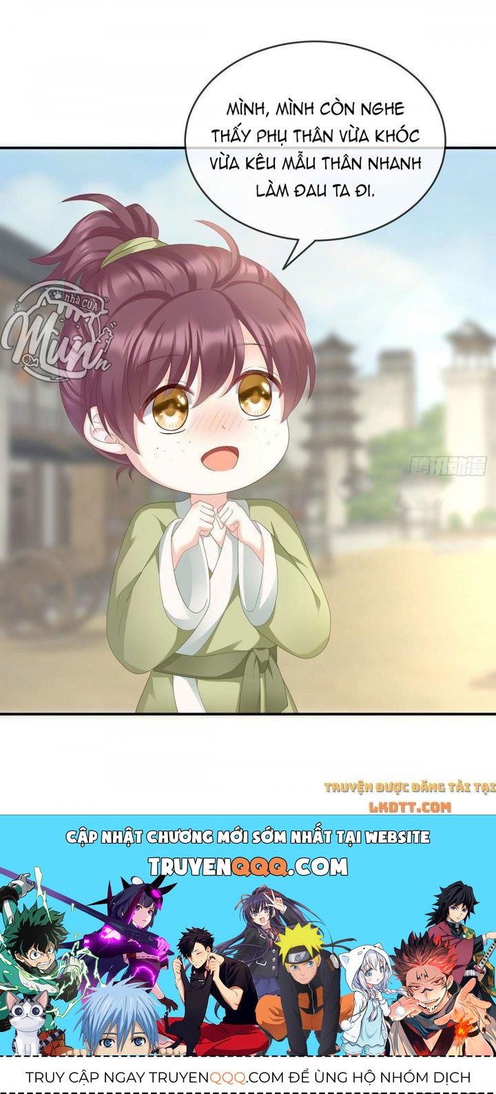 Kiều Phu Có Hỉ Chapter 17.1 - 22