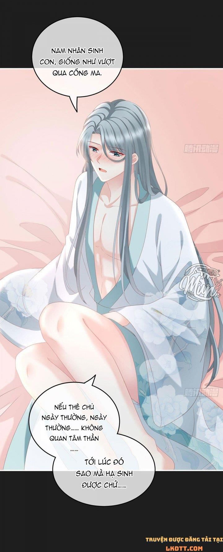 Kiều Phu Có Hỉ Chapter 17.1 - 6