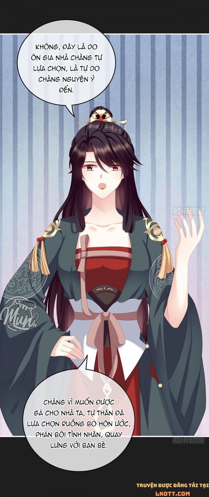 Kiều Phu Có Hỉ Chapter 17.1 - 9