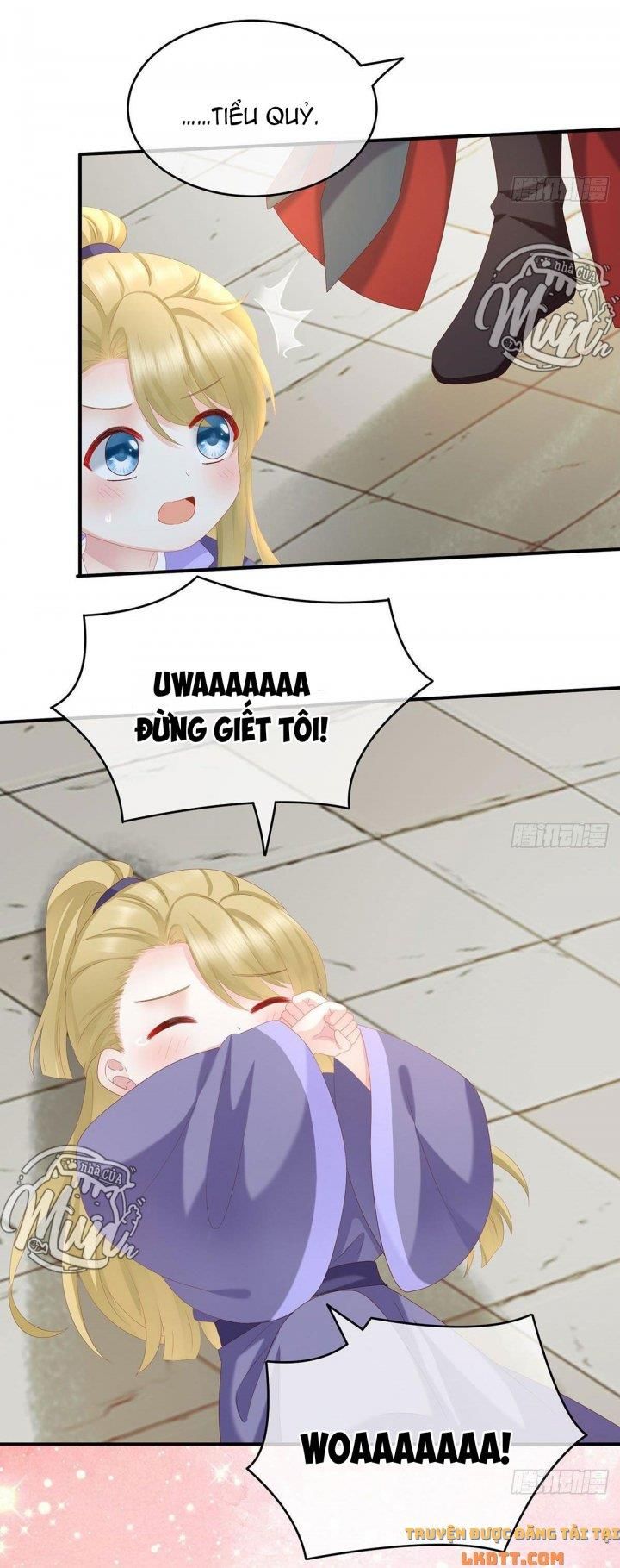 Kiều Phu Có Hỉ Chapter 17.2 - 15