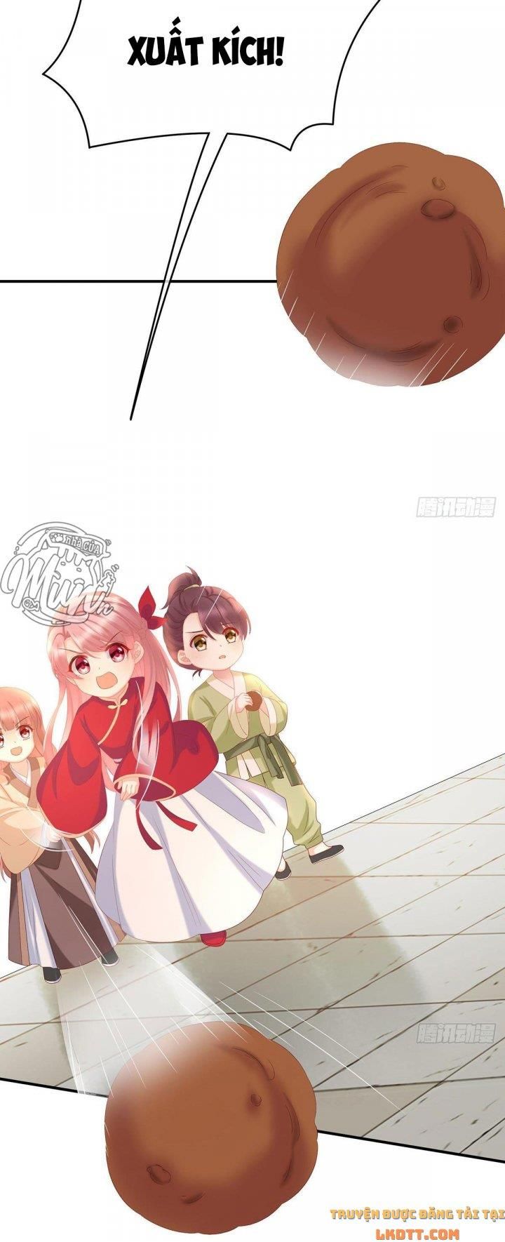 Kiều Phu Có Hỉ Chapter 17.2 - 10