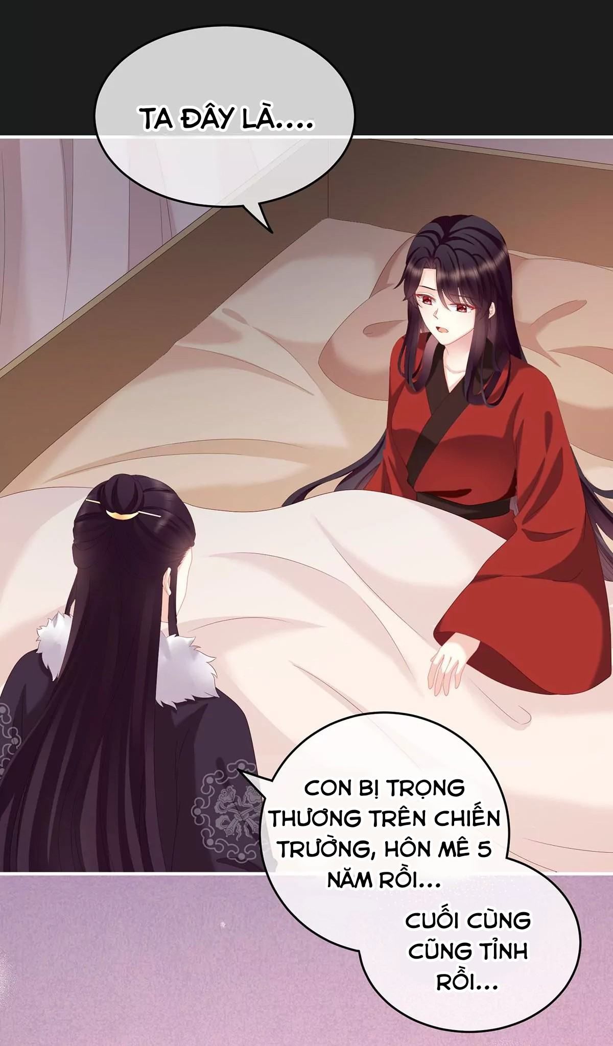 Kiều Phu Có Hỉ Chapter 19.1 - 16